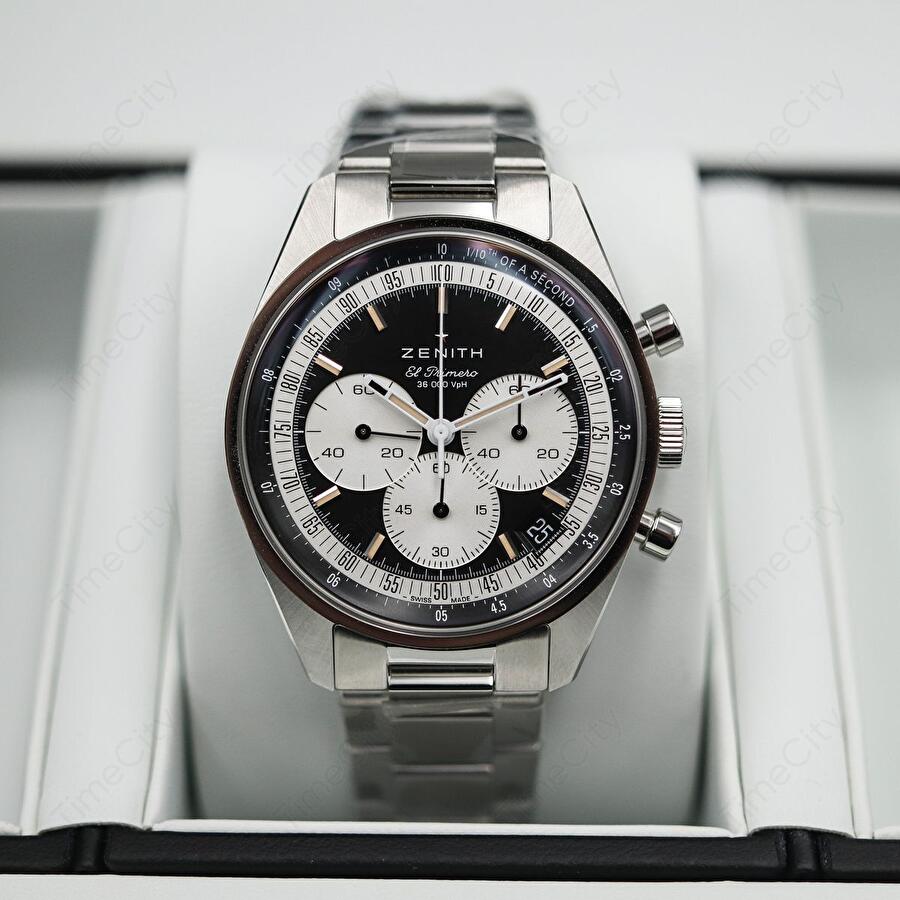 Zenith 03.3200.3600/21.M3200 (033200360021m3200) - Chronomaster Original 38 mm