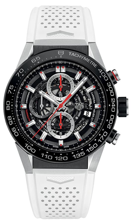 TAG Heuer CAR2A1Z.FT6051 (car2a1zft6051) - Carrera Calibre Heuer 01