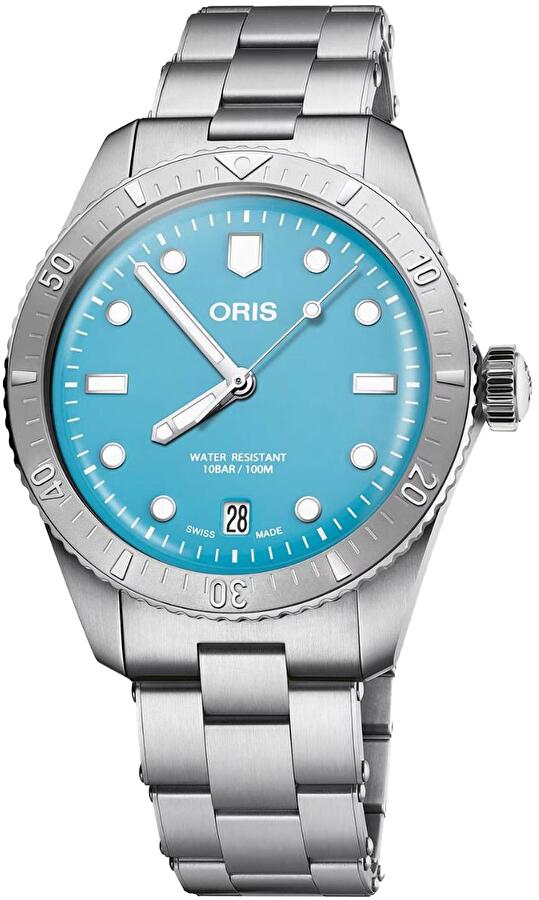 Oris 01 733 7771 4055-07 8 19 18 (01733777140550781918) - Divers Sixty-Five