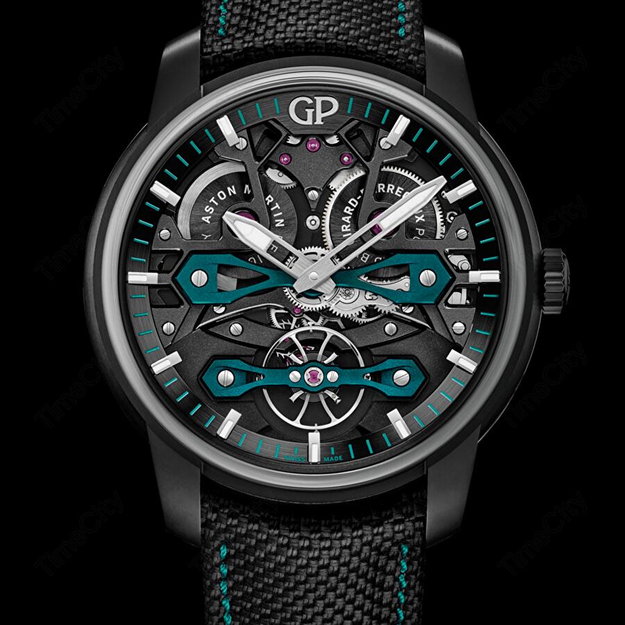 Girard-Perregaux 84000-21-3236-5CX (840002132365cx) - Neo Bridges Aston Martin Edition