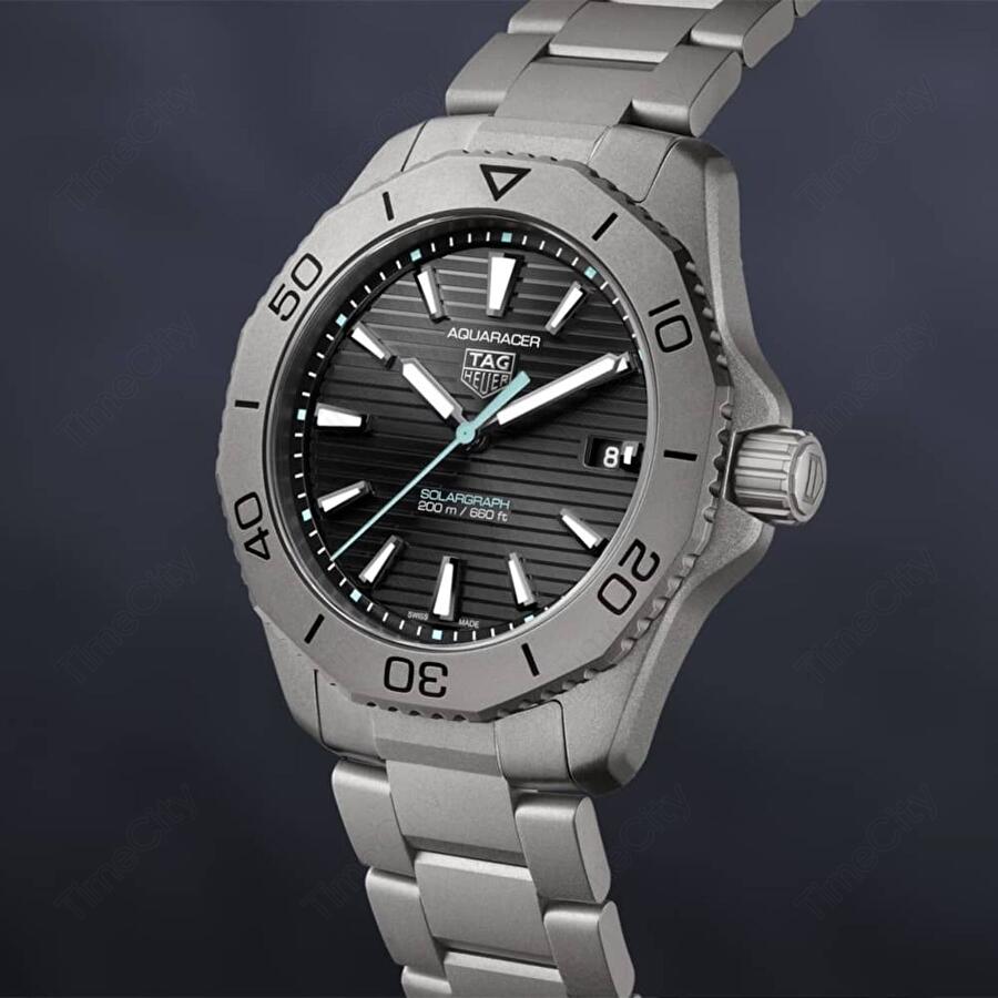 TAG Heuer WBP1180.BF0000 (wbp1180bf0000) - Aquaracer Professional 200 Solargraph 40 mm