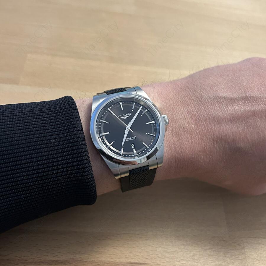 Longines L3.830.4.52.9 (l38304529) - Conquest 41 mm