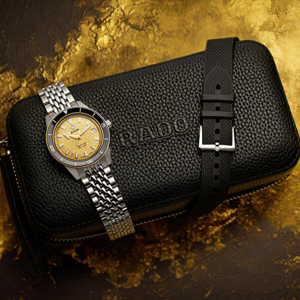 Rado R32223258 (r32223258) - Captain Cook 39 mm Rado R32223258 (r32223258) - Captain Cook 39 mm