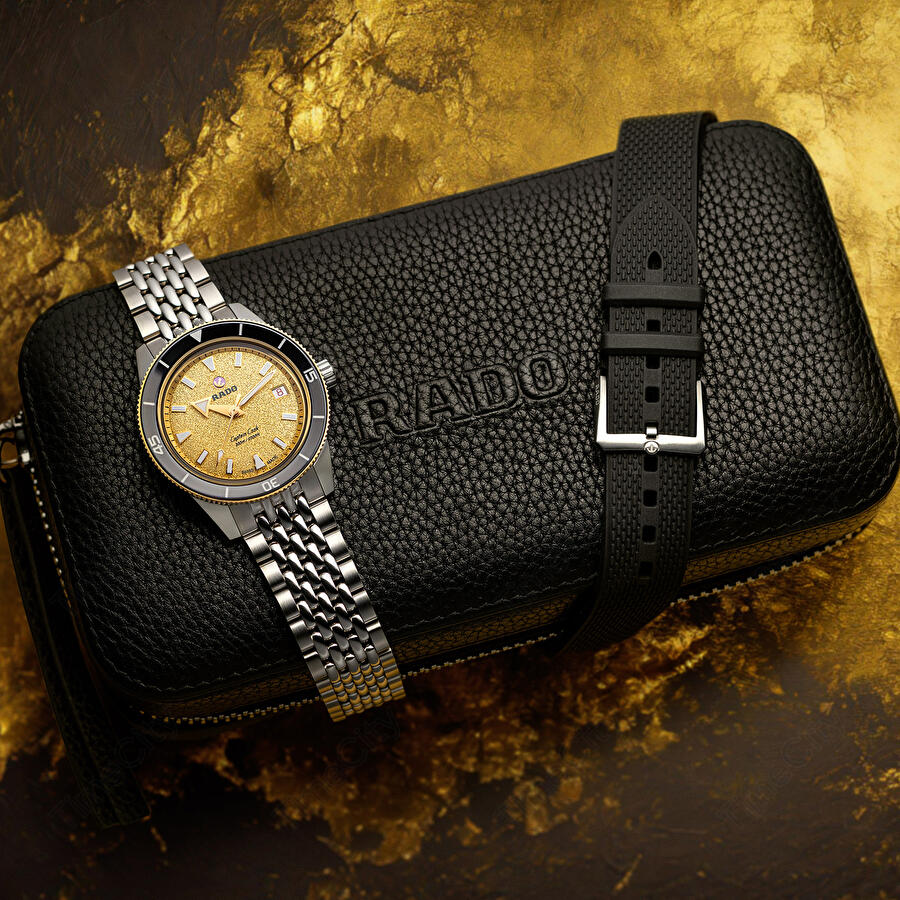 Rado R32223258 (r32223258) - Captain Cook 39 mm Rado R32223258 (r32223258) - Captain Cook 39 mm
