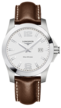 Longines L3.759.4.76.4 (l37594764) - Conquest 41 mm Quartz