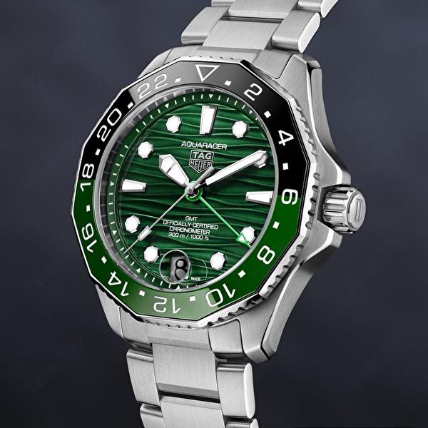 TAG Heuer WBP5115.BA0013 (wbp5115ba0013) - Professional 300 Gmt 42 mm