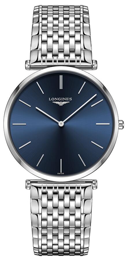 Longines L4.766.4.95.6 (l47664956) - La Grande Classique de Longines 37 mm