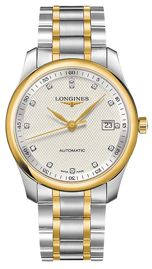 Longines L2.793.5.97.7 (l27935977) - The Longines Master Collection 40 mm