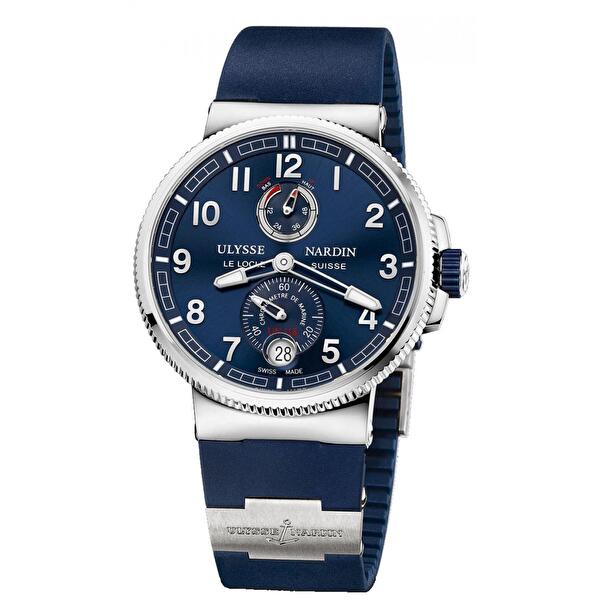 Ulysse Nardin 1183-126-3/63 (1183126363) - Marine Chronometer Manufacture 43 mm