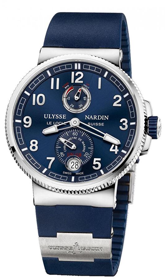 Ulysse Nardin 1183-126-3/63 (1183126363) - Marine Chronometer Manufacture 43 mm