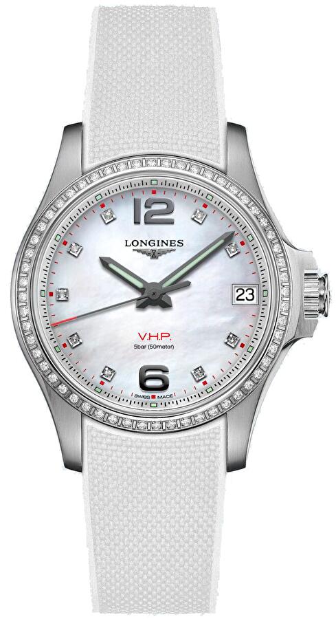 Longines L3.316.0.87.9 (l33160879) - Conquest V H P 36 mm