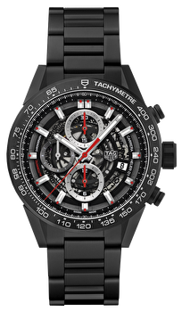 TAG Heuer CAR2090.BH0729 (car2090bh0729) - Carrera Calibre Heuer 01 43 mm