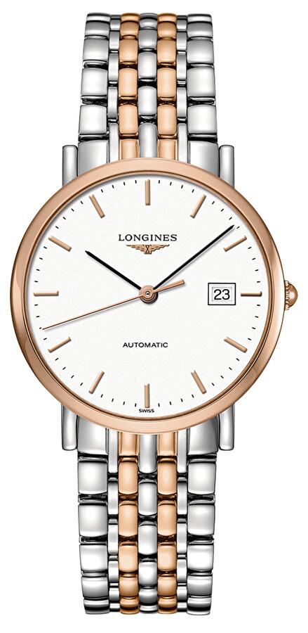 Longines L4.810.5.12.7 (l48105127) - The Longines Elegant Collection 37 mm