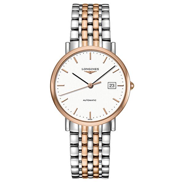 Longines L4.810.5.12.7 (l48105127) - The Longines Elegant Collection 37 mm