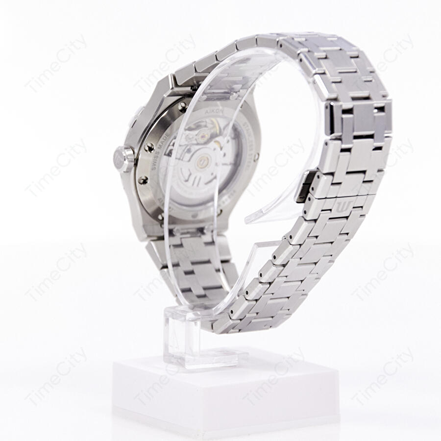 Maurice Lacroix AI6007-SS002-330-1 (ai6007ss0023301) - Aikon Automatic Date 39mm