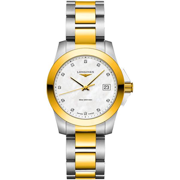 Longines L3.377.3.87.7 (l33773877) - Conquest 34 mm