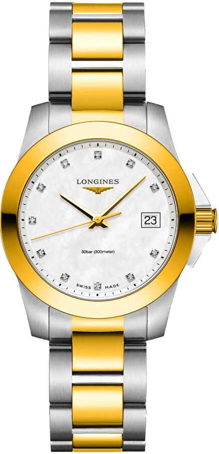 Longines L3.377.3.87.7 (l33773877) - Conquest 34 mm