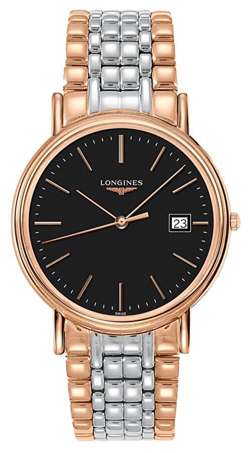 Longines L4.790.1.59.7 (l47901597) - Présence 38.5 mm Longines L4.790.1.59.7 (l47901597) - Présence 38.5 mm
