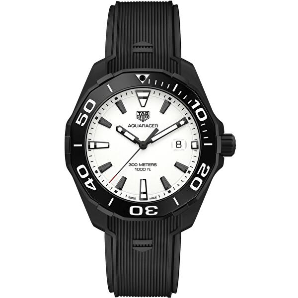 TAG Heuer WAY108A.FT6141 (way108aft6141) - Aquaracer 300 M Quarz 43mm