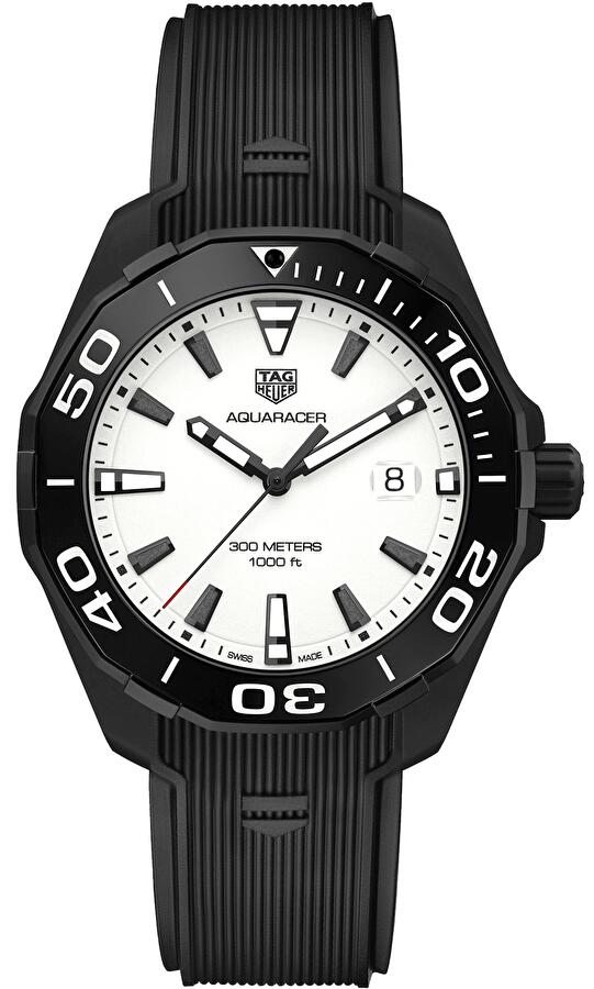 TAG Heuer WAY108A.FT6141 (way108aft6141) - Aquaracer 300 M Quarz 43mm