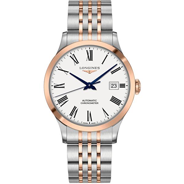 Longines L2.821.5.11.7 (l28215117) - Record 40 mm