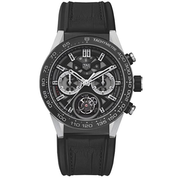 TAG Heuer CAR5A8Y.FC6377 (car5a8yfc6377) - Carrera Calibre Heuer 02 T 45 mm