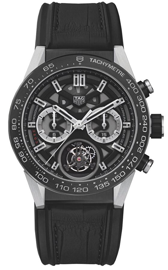 TAG Heuer CAR5A8Y.FC6377 (car5a8yfc6377) - Carrera Calibre Heuer 02 T 45 mm