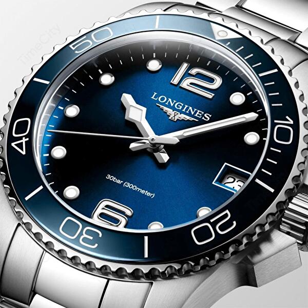 Longines L3.370.4.96.6 (l33704966) - Hydroconquest 32 mm