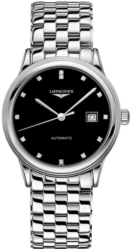 Longines L4.984.4.57.6 (l49844576) - Flagship 40 mm
