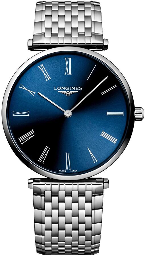 Longines L4.866.4.94.6 (l48664946) - La Grande Classique de Longines 38 mm