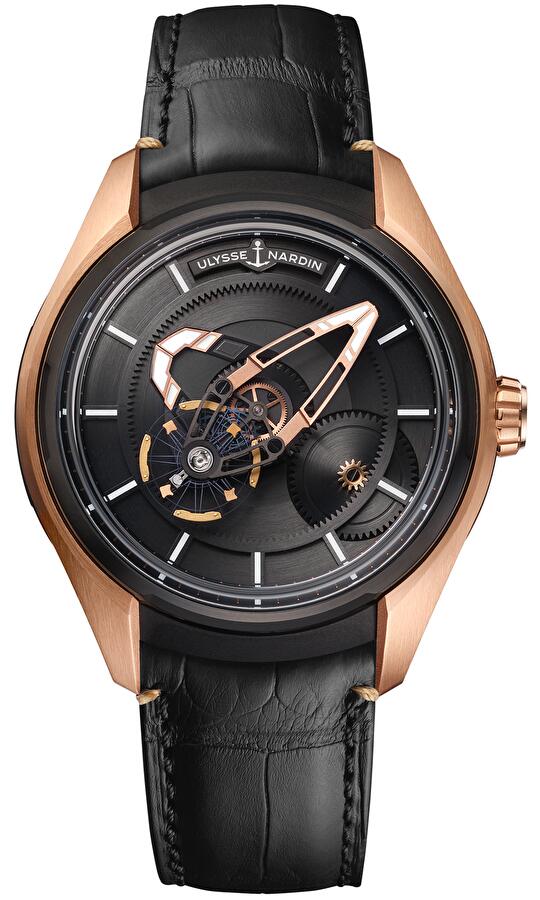 Ulysse Nardin 2305-270/02 (230527002) - Freak X