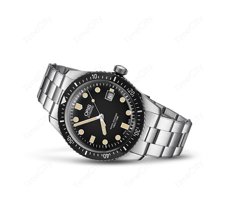 Oris 01 733 7720 4054-07 8 21 18 (01733772040540782118) - Divers Sixty-Five
