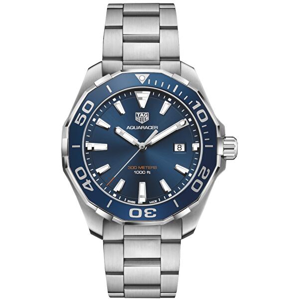 TAG Heuer WAY101C.BA0746 (way101cba0746) - Aquaracer 300 M Quarz 43mm