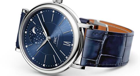 Portofino Automatic Moon Phase 37 Edition «Laureus Sport for Good Foundation»