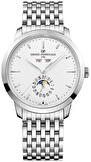 Mens, classic, automatic wrist watch Girard-Perregaux 1966 Full Calendar