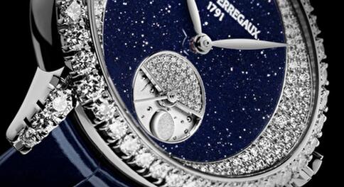 Cat’s Eye Day and Night High Jewellery