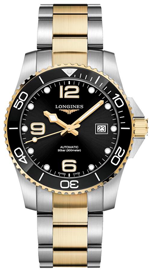 Longines L3.781.3.56.7 (l37813567) - Hydroconquest 41 mm Automatic