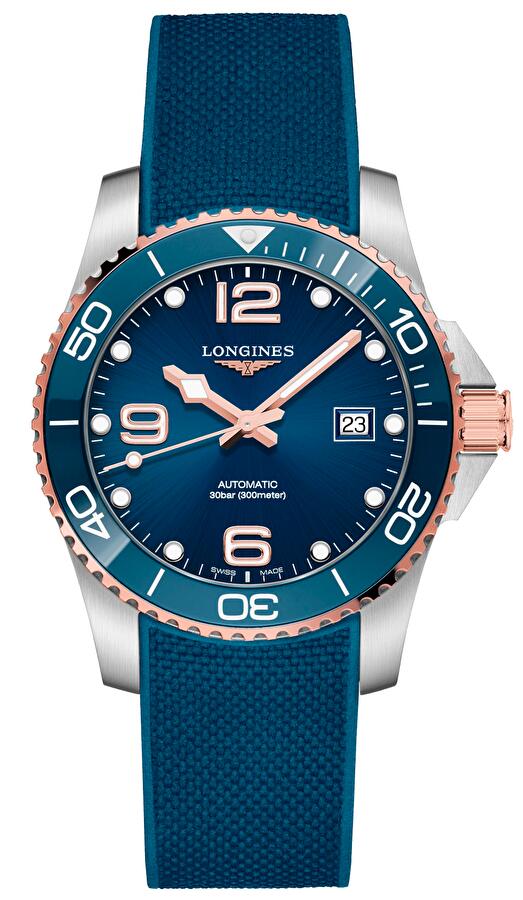 Longines L3.781.3.98.9 (l37813989) - Hydroconquest 41 mm Automatic