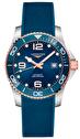 Mens, sportive, automatic wrist watch Longines Hydroconquest 41 mm Automatic