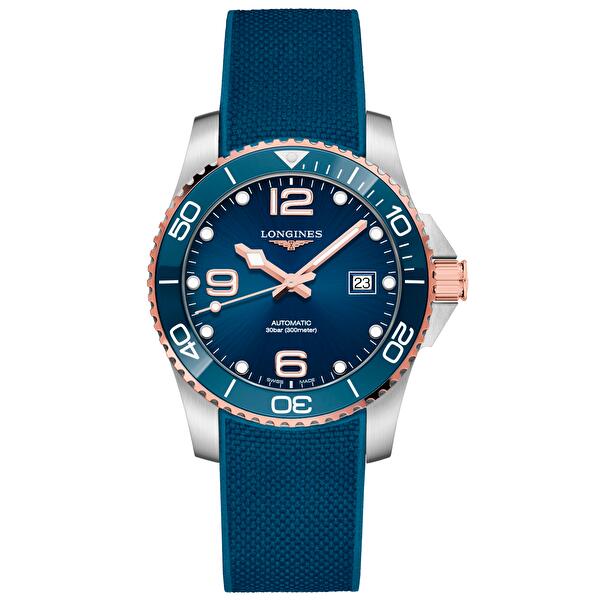 Longines L3.781.3.98.9 (l37813989) - Hydroconquest 41 mm Automatic