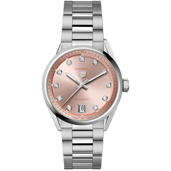 TAG Heuer WBN231D.BA0001 (wbn231dba0001) - Carrera Date 36 mm