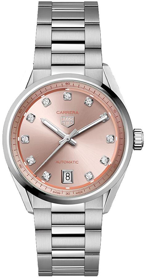 TAG Heuer WBN231D.BA0001 (wbn231dba0001) - Carrera Date 36 mm