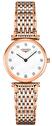 Ladies, classic, quartz wrist watch Longines La Grande Classique de Longines 24 mm