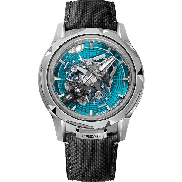 Ulysse Nardin 2513-500LE-3AE-TUR/3A (2513500le3aetur3a) - Freak S Enamel 45 mm