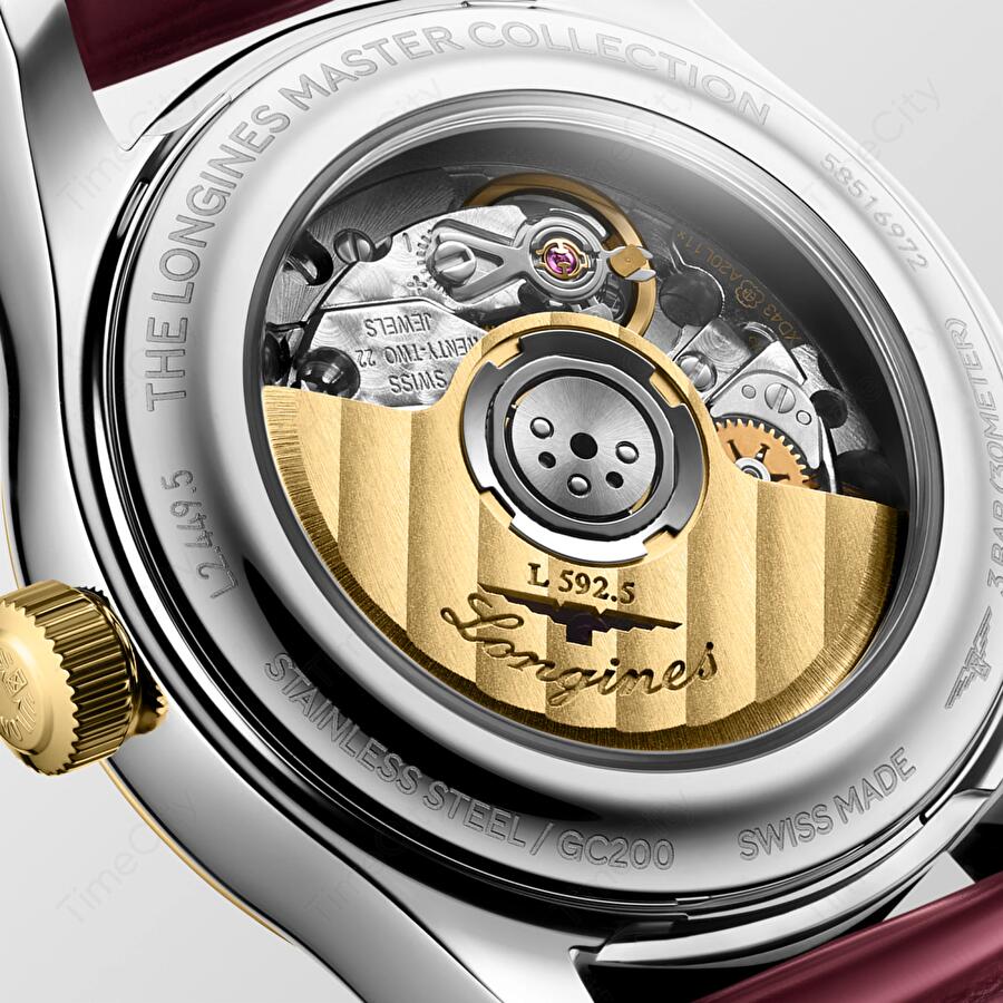 Longines L2.450.5.87.2 (l24505872) - Master Collection Longines L2.450.5.87.2 (l24505872) - Master Collection