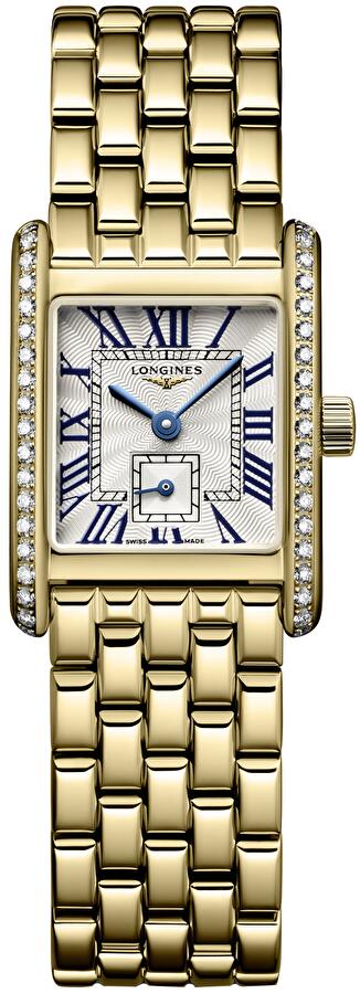 Longines L5.200.7.71.6 (l52007716) - Mini Dolcevita 21.5 X 29 mm