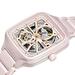 Rado R27123012 (r27123012) - True Square Automatic Open Heart 38 mm