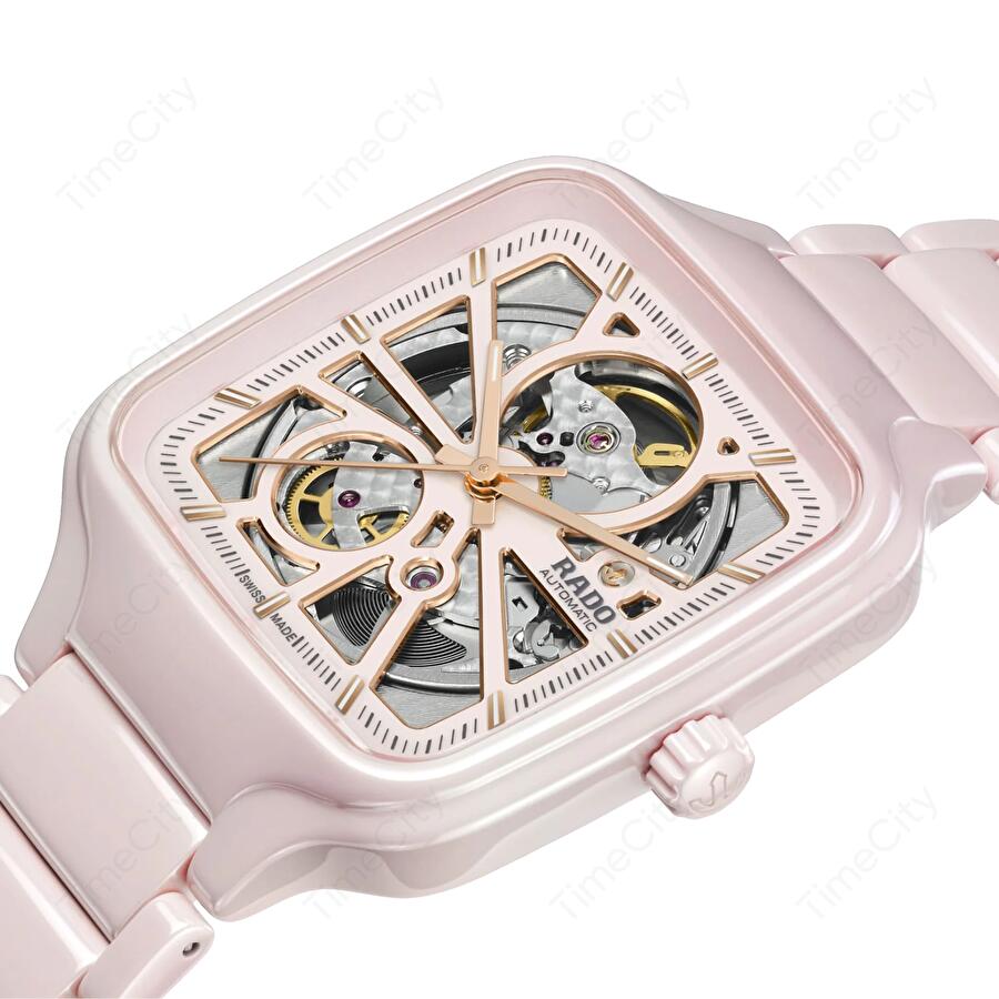 Rado R27123012 (r27123012) - True Square Automatic Open Heart 38 mm