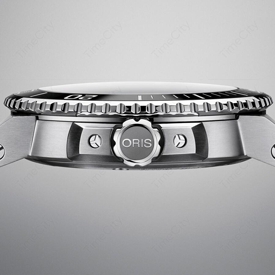 Oris 01 733 7730 4135-07 8 24 05PEB (01733773041350782405peb) - Aquis Date