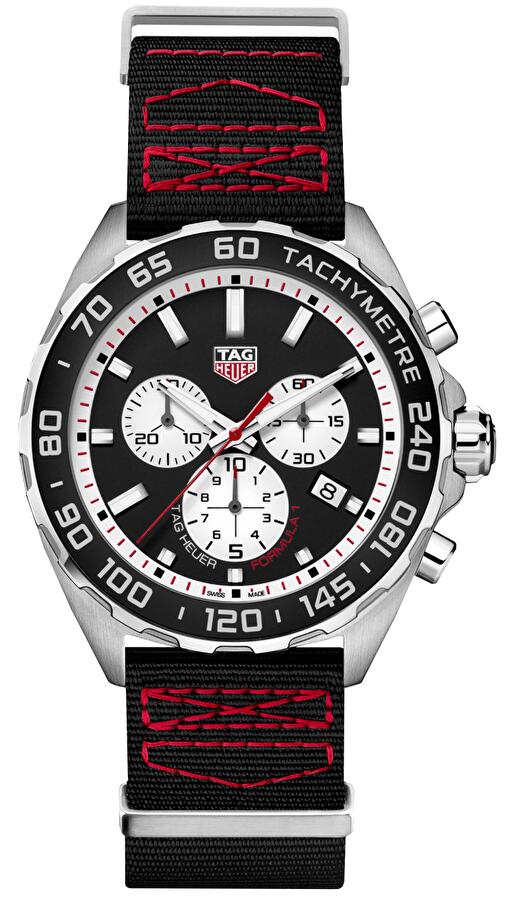 TAG Heuer CAZ101E.FC8228 (caz101efc8228) - Formula 1 Chronograph Quarz 43 mm